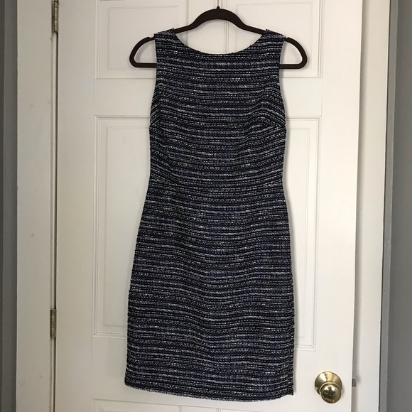 The Limited Dresses & Skirts - The Limited Tweed Sleeveless Dress - size 2